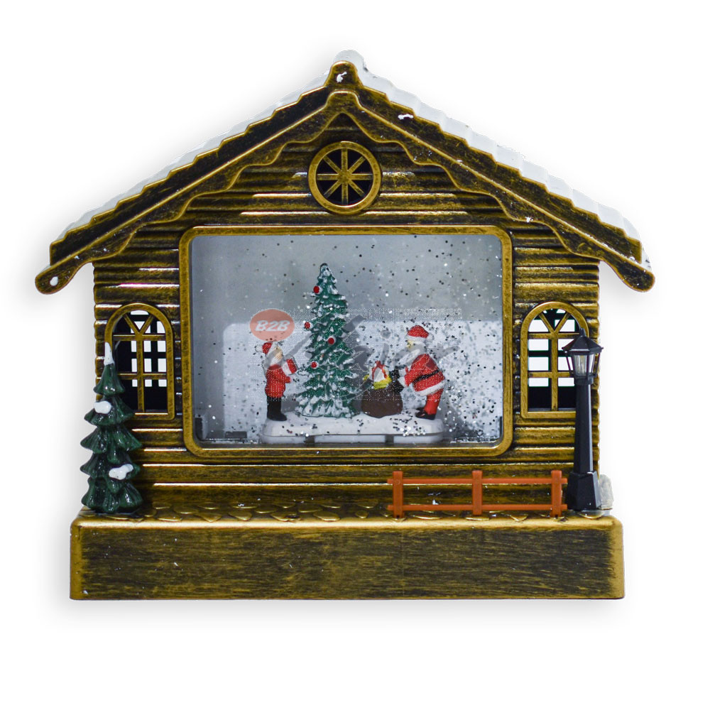 Carillon Led Casa Natale