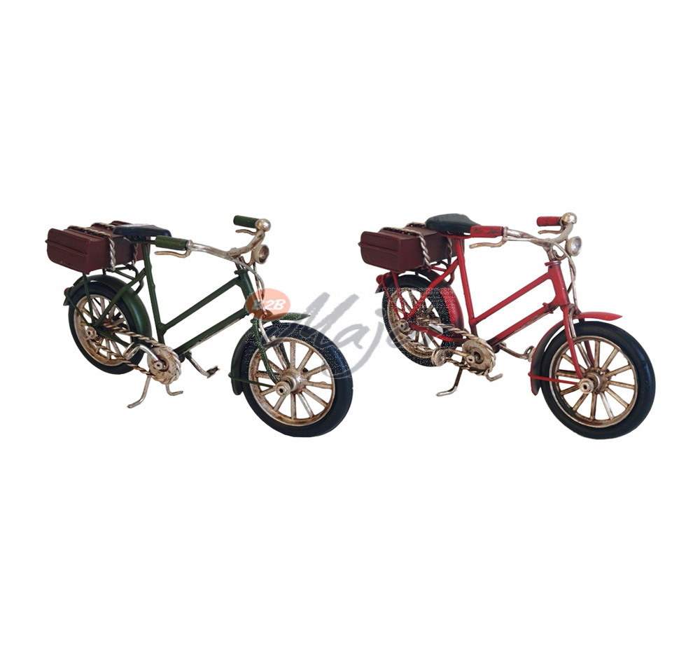 Metallo Bicicletta Italia