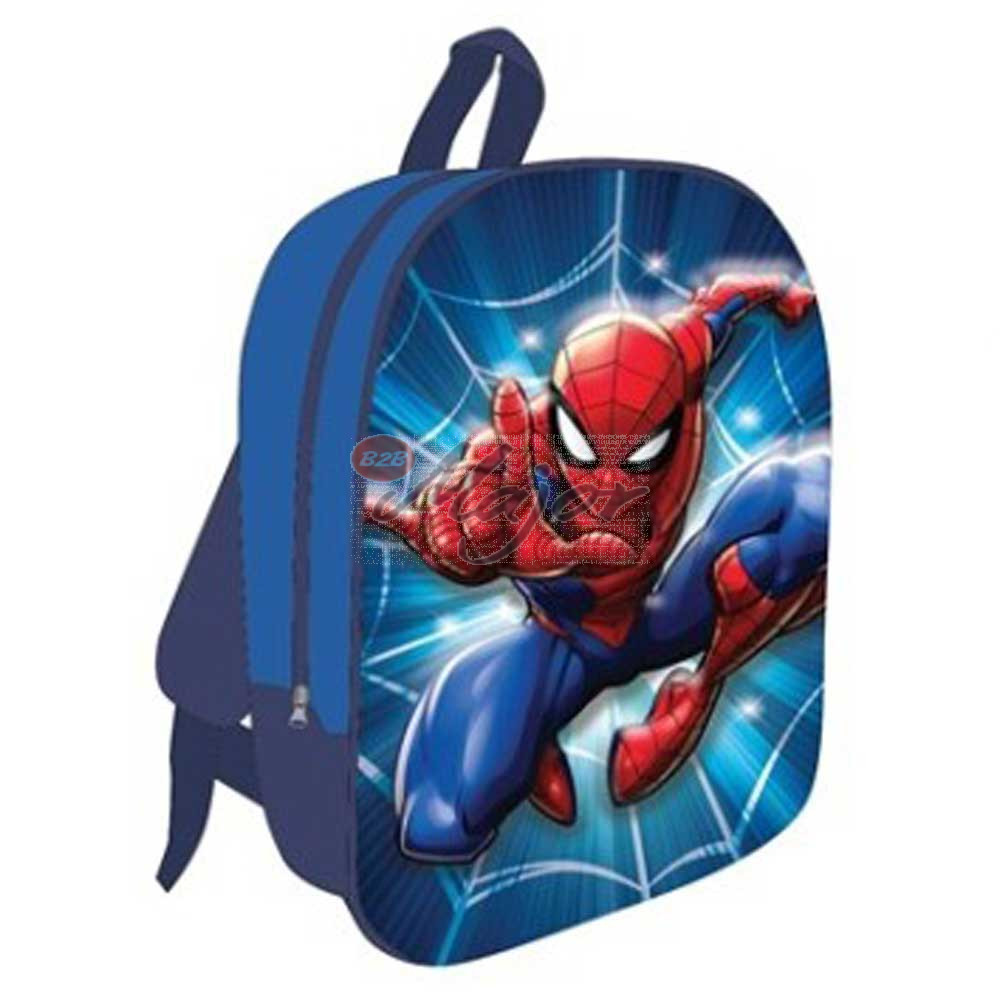 Zaino Led SpiderMan