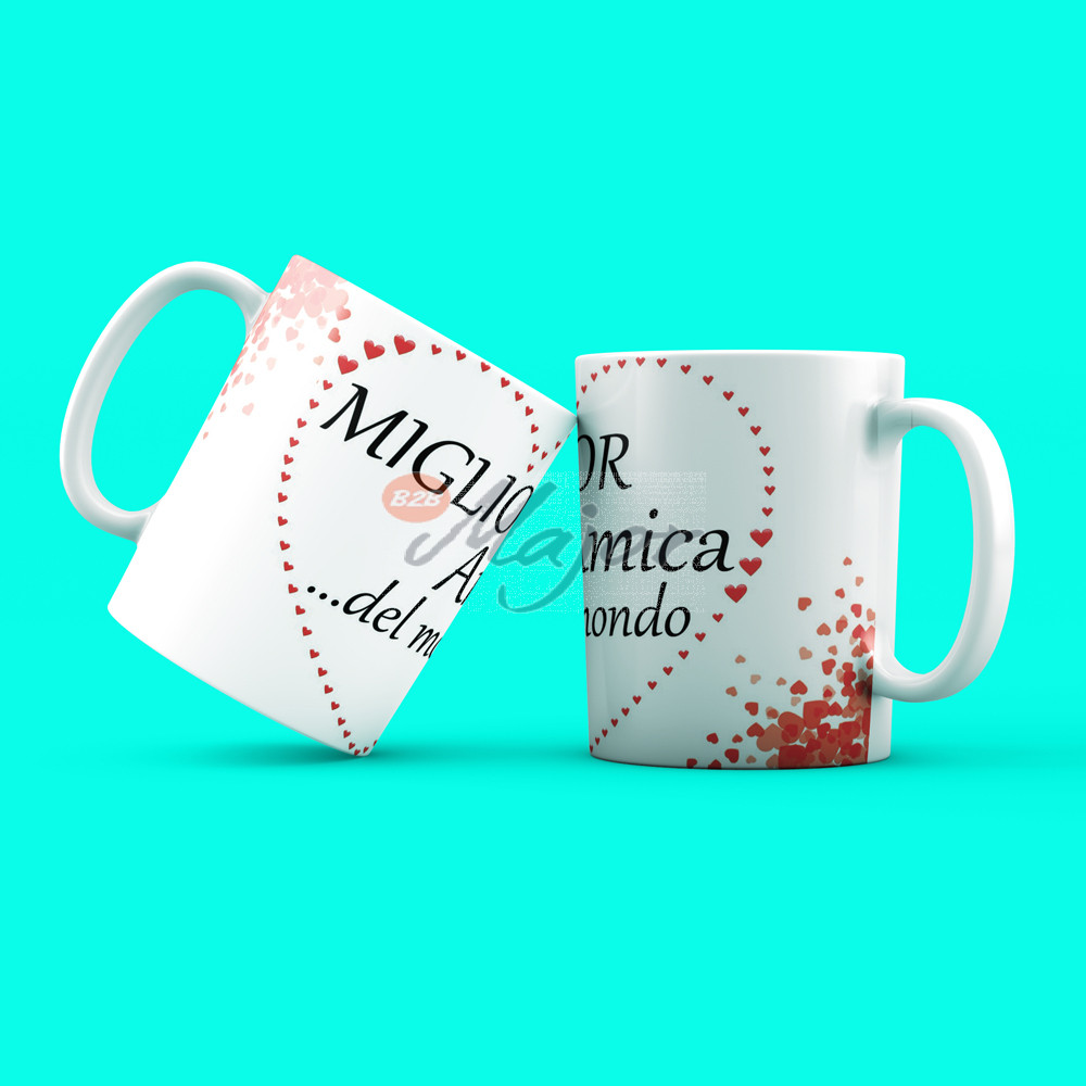 Tazza Miglior Amica