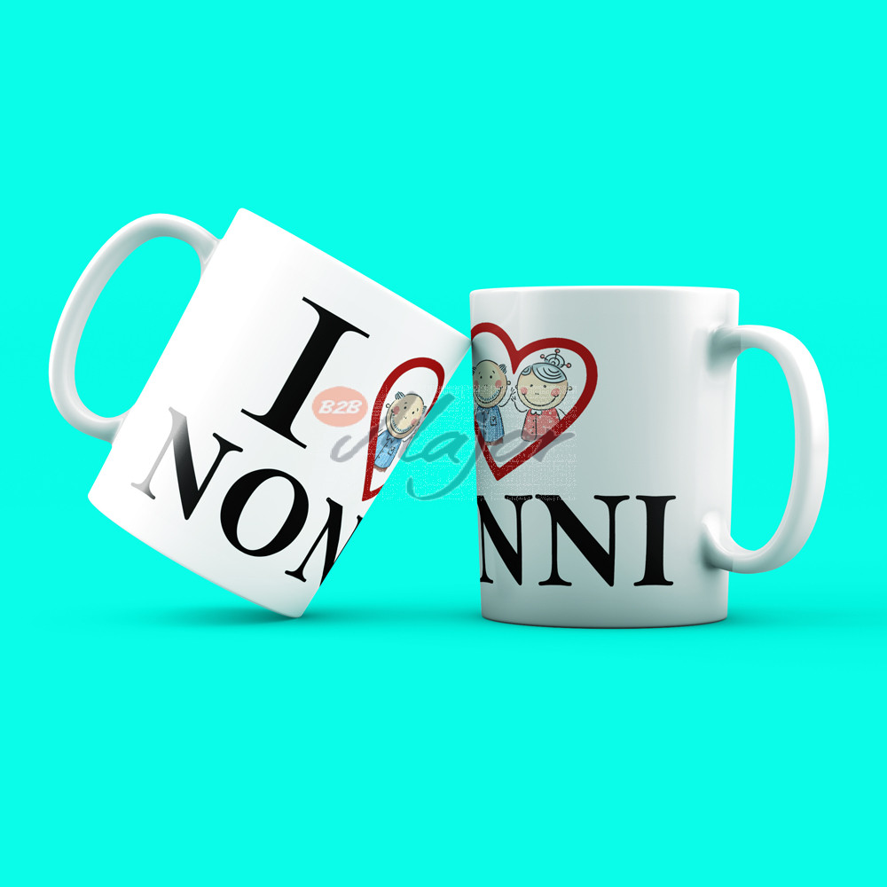 Tazza Miglior Nonni
