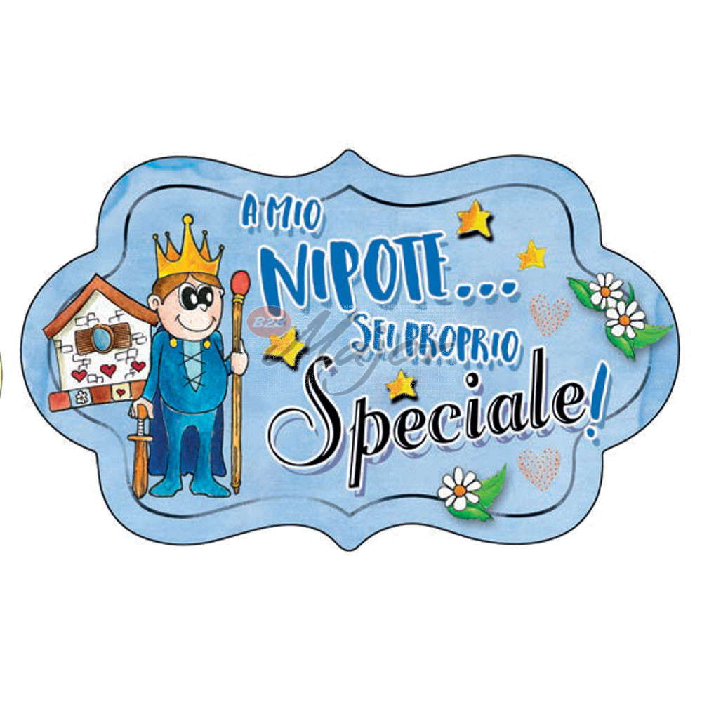Magnete Nuvoletta Nipoti