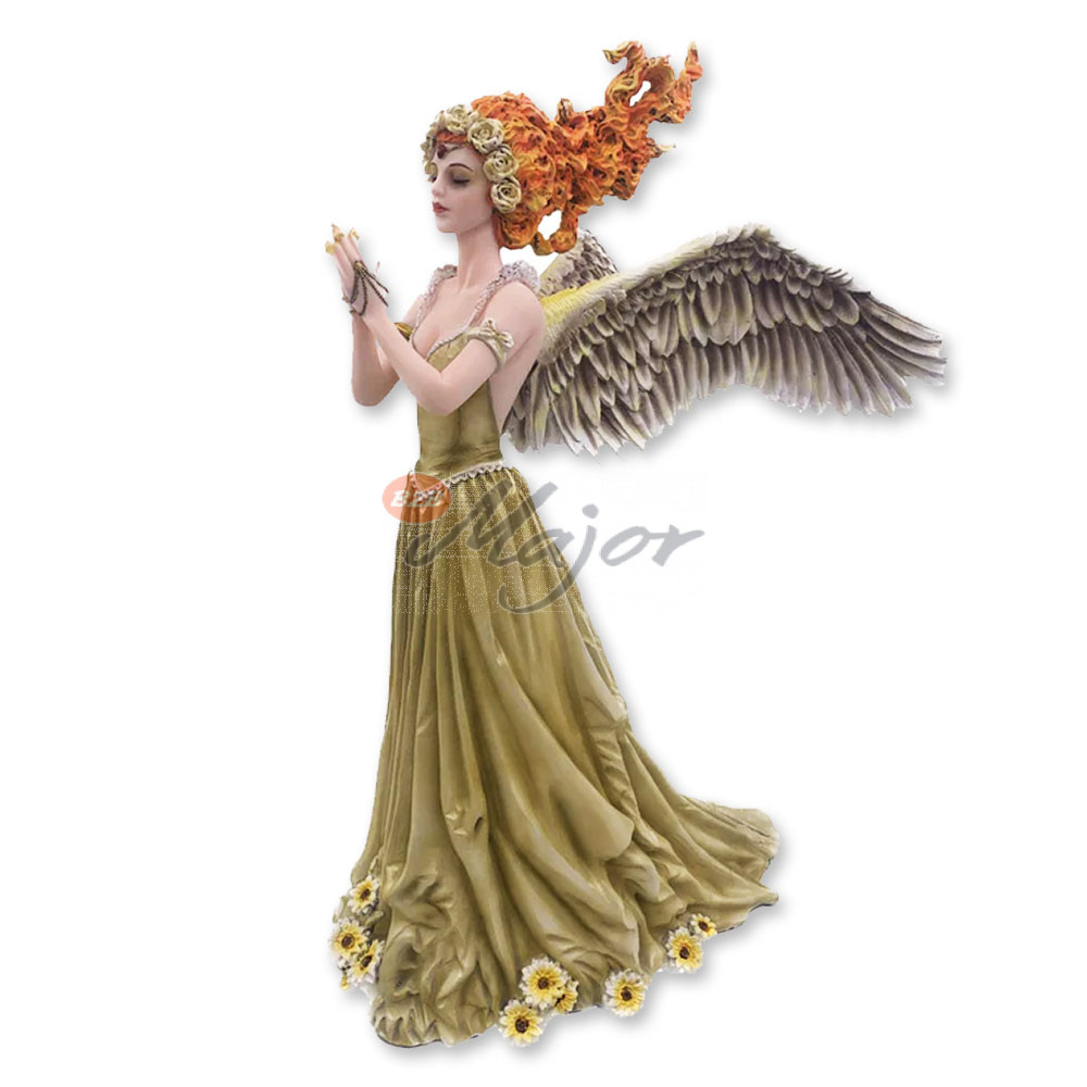 Fata Spirit of the Flame