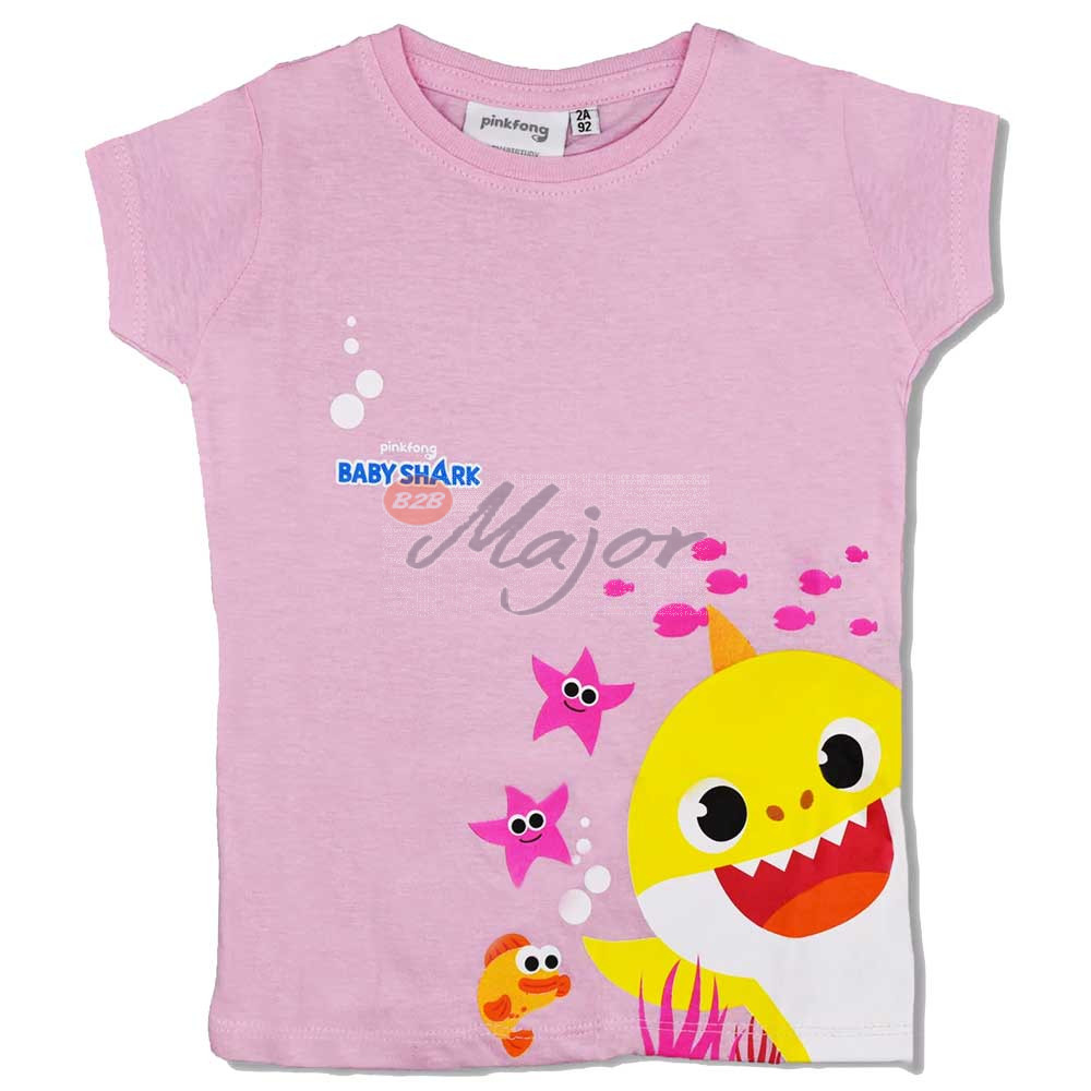 Tshirt Maglia Baby Shark