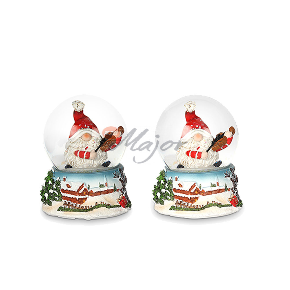 Sfera Babbo Natale