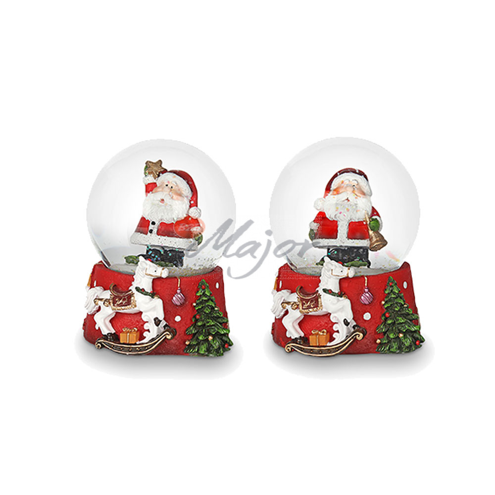 Sfera Babbo Natale