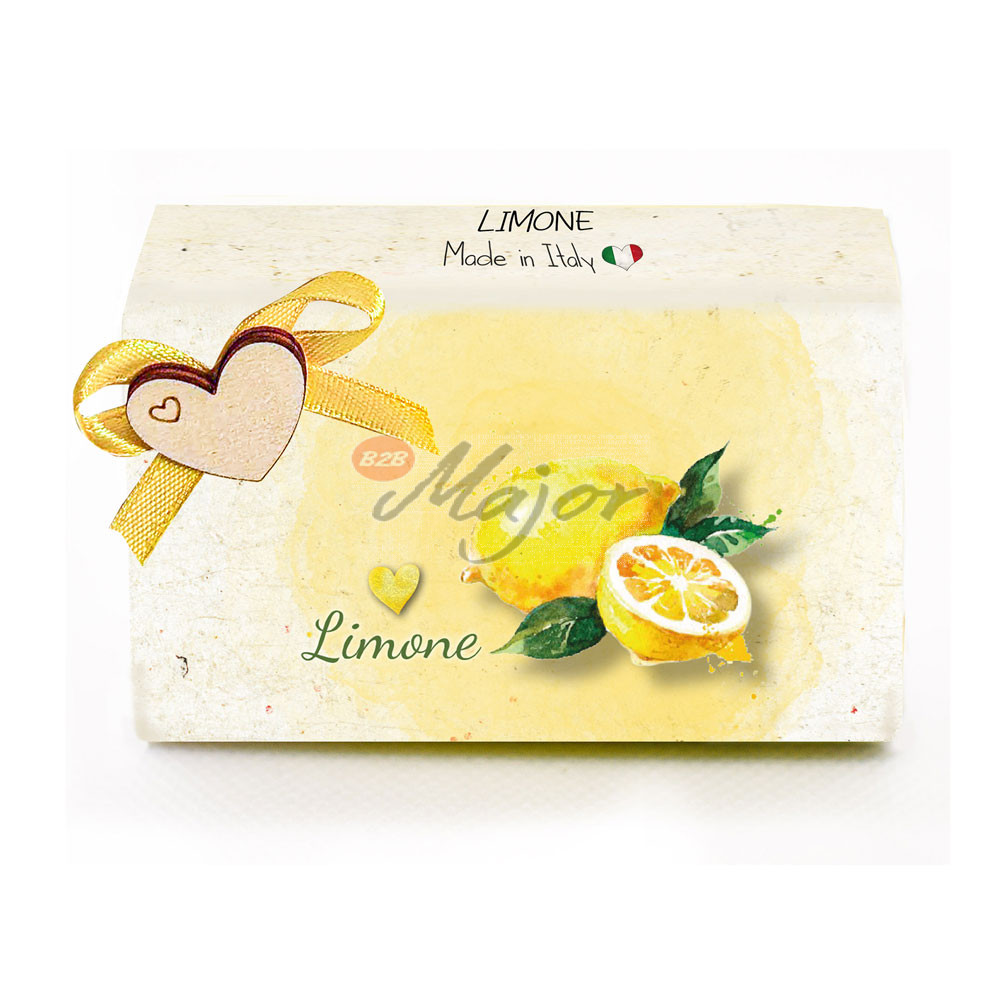 Saponetta Limone