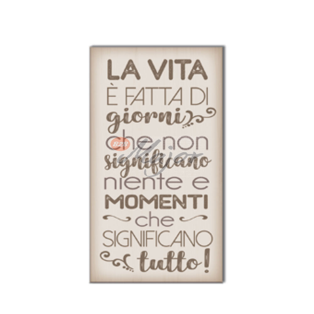 Magnete Filosofico Vita