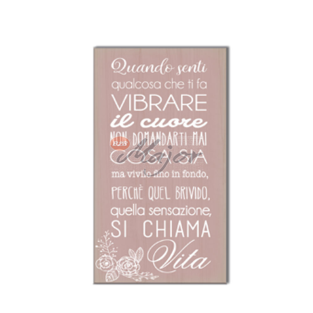 Magnete Filosofico Vita