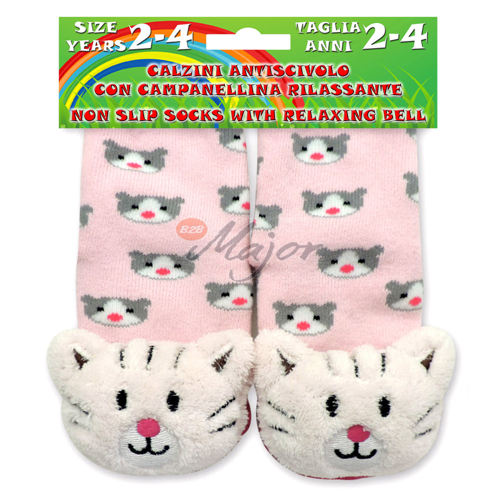 Calzini Gatto 2-4