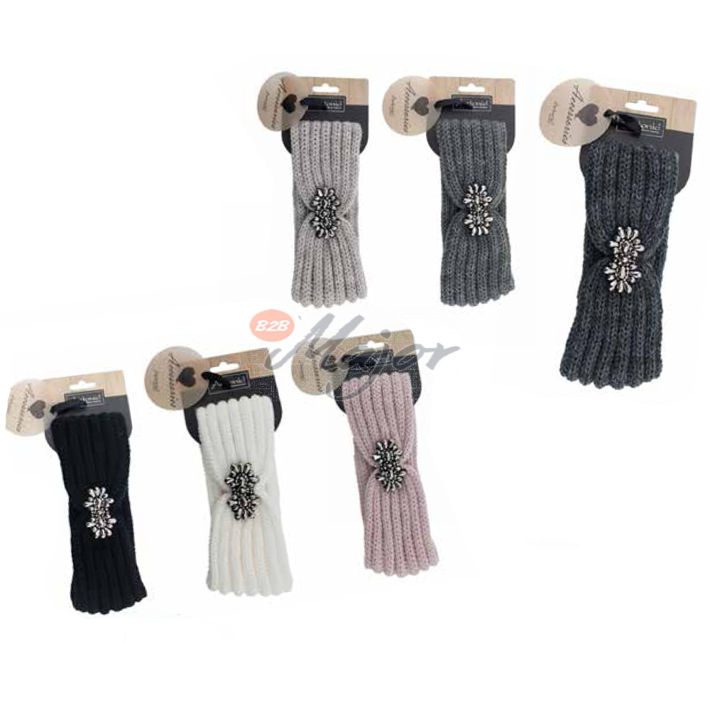 Fascia Invernale con Fiore