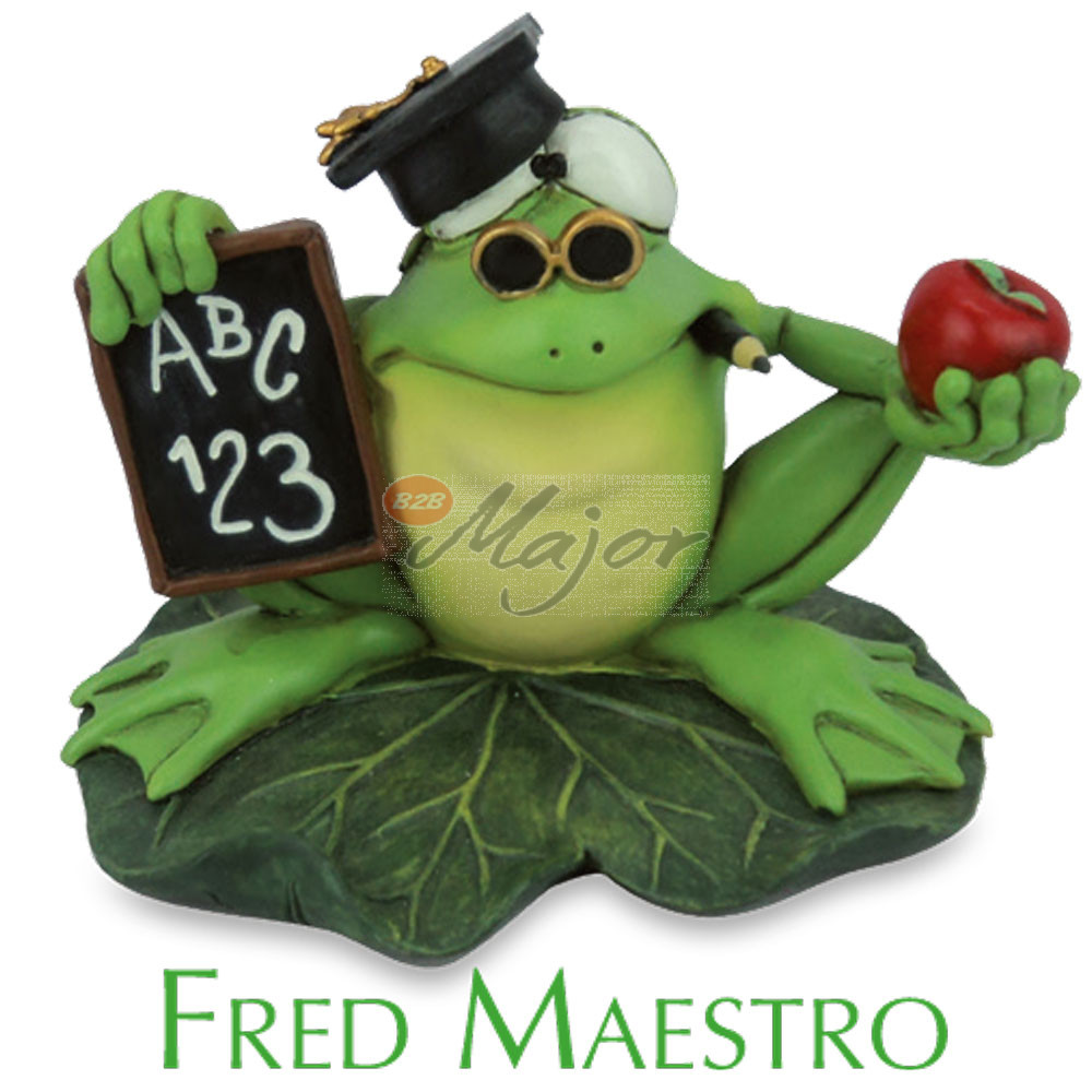 Rana Fred Maestro