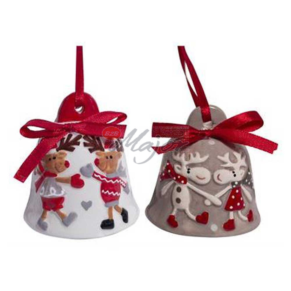 Campana Ceramica Renna 