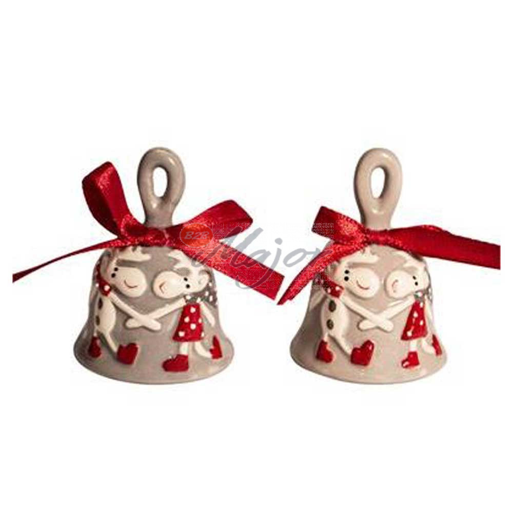 Campana Ceramica Renna 