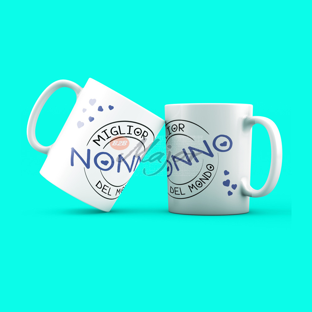 Tazza Miglior Nonno