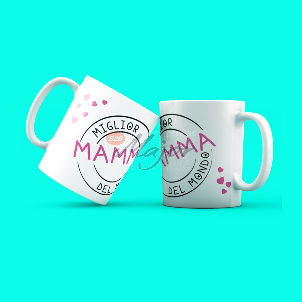 Tazza Miglior Mamma