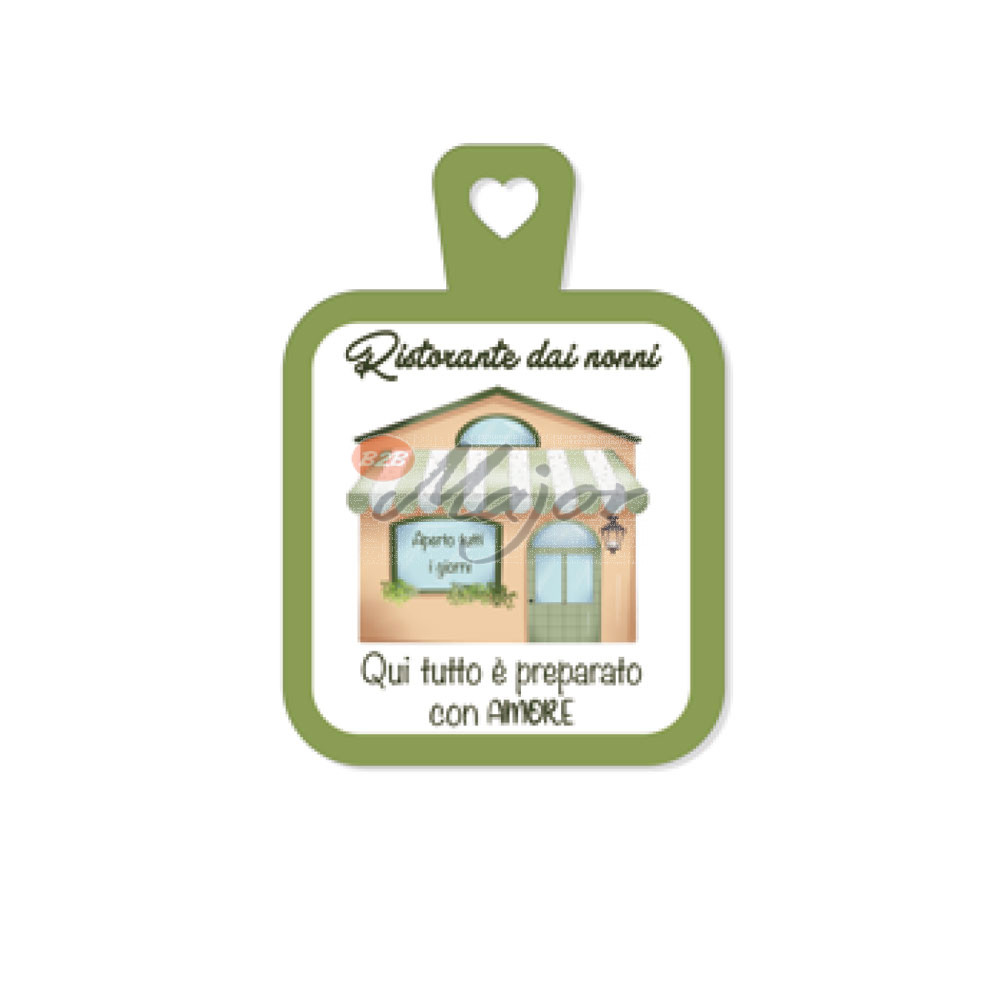 Sottopentola del Cuore