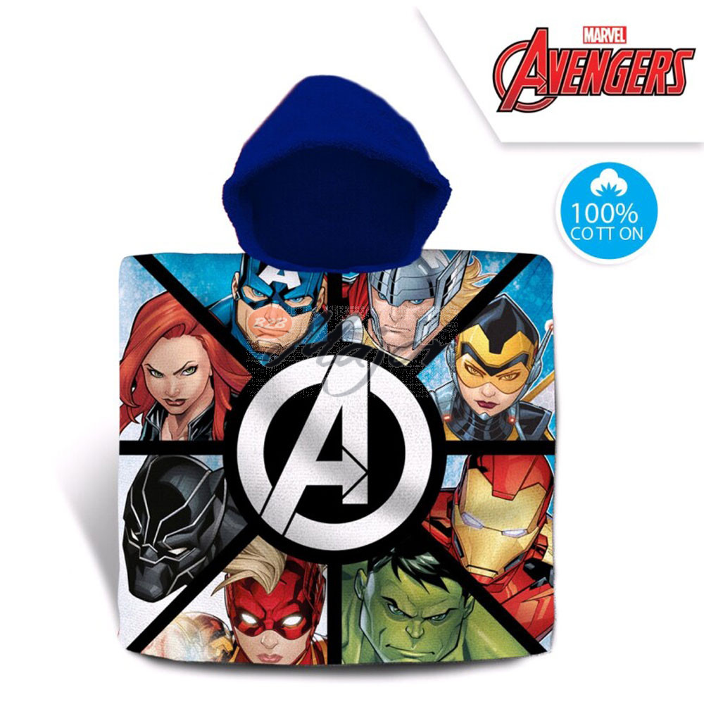 Poncho Avenger 