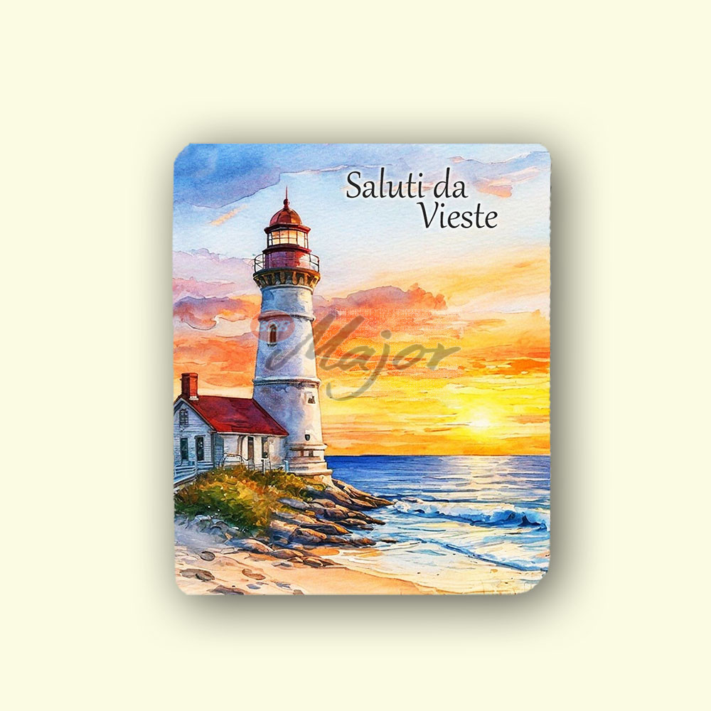 Magnete Dipinto Faro