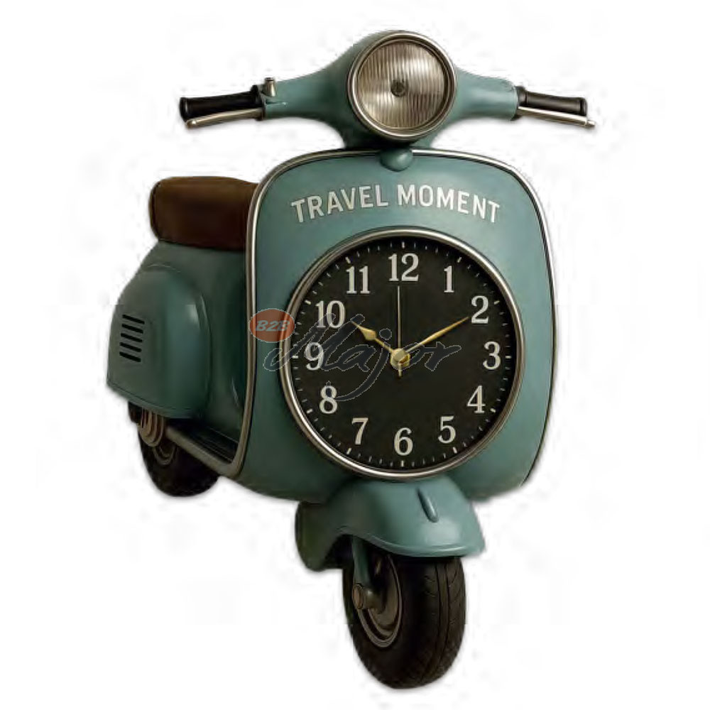 Orologio Pendolo Vespa