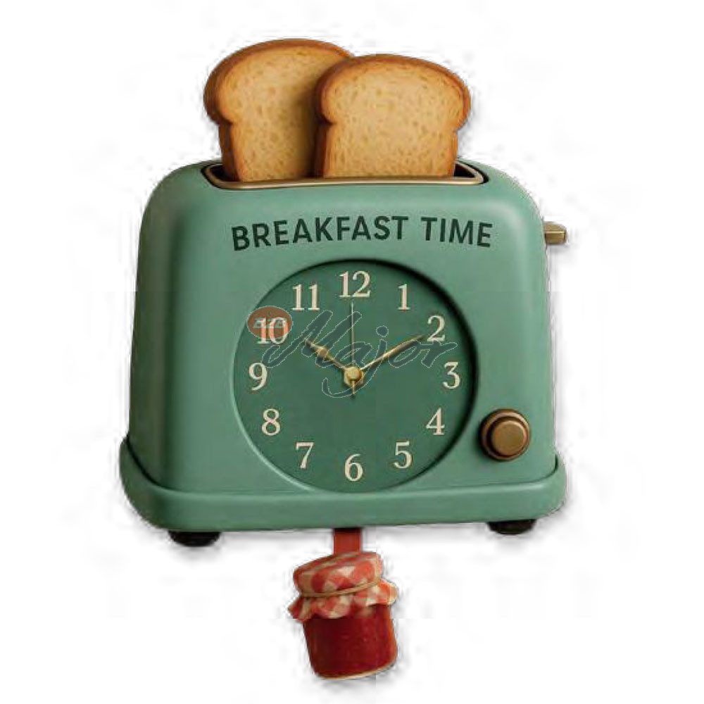 Orologio Pendolo Breakfast Time