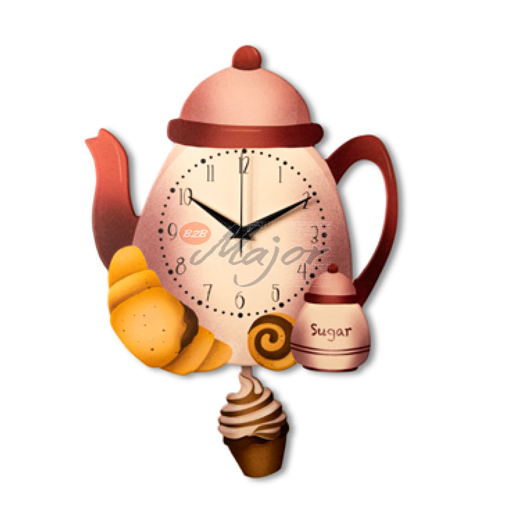Orologio Pendolo Tazzina Tea