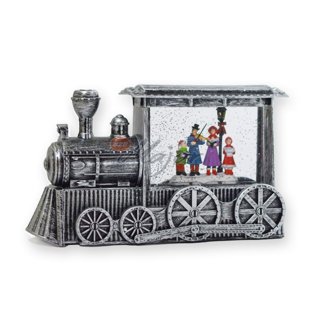 Carillon Led Treno Natale