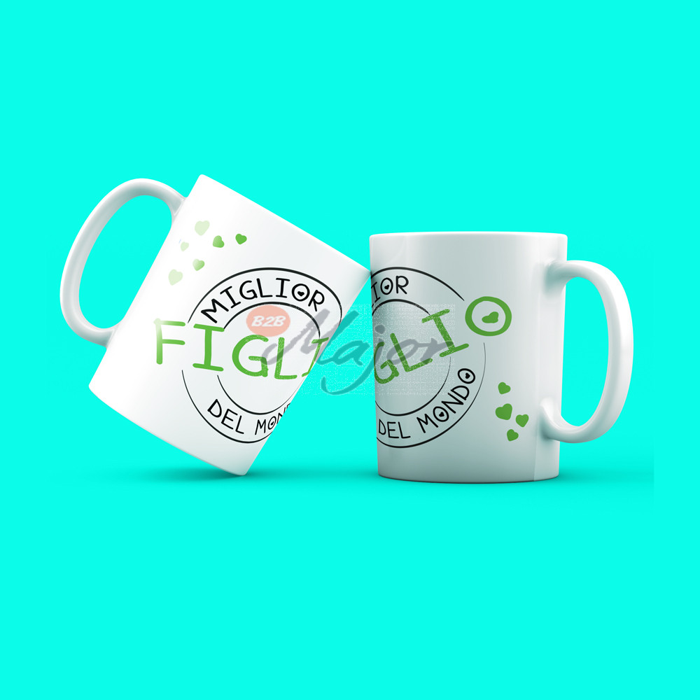 Tazza Miglior Figlio