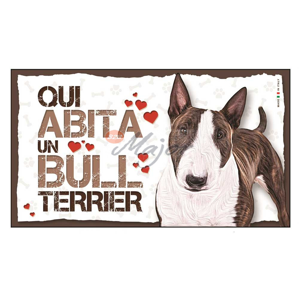 Targa Cane Bull Terrier
