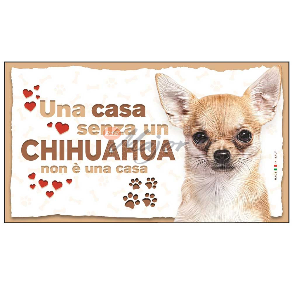 Targa Cane Chihuahua