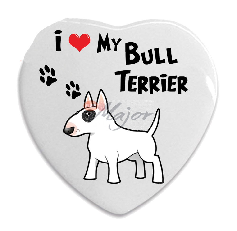 Magnete Bull Terrier