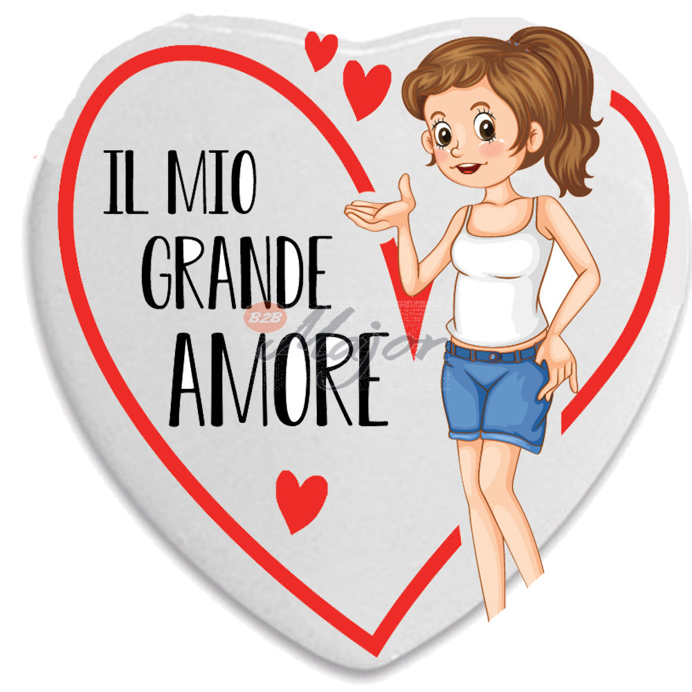 Magnete Miglior Amore