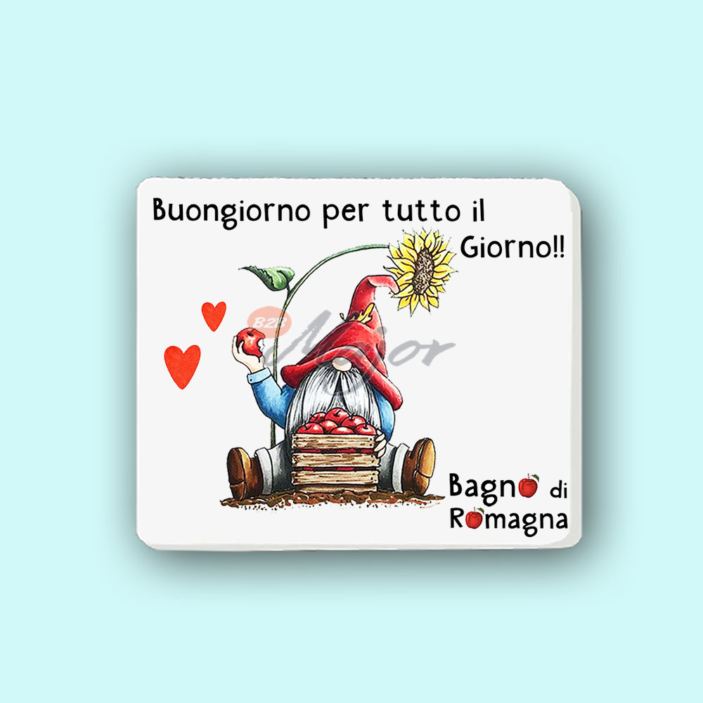 Magnete Gnomo