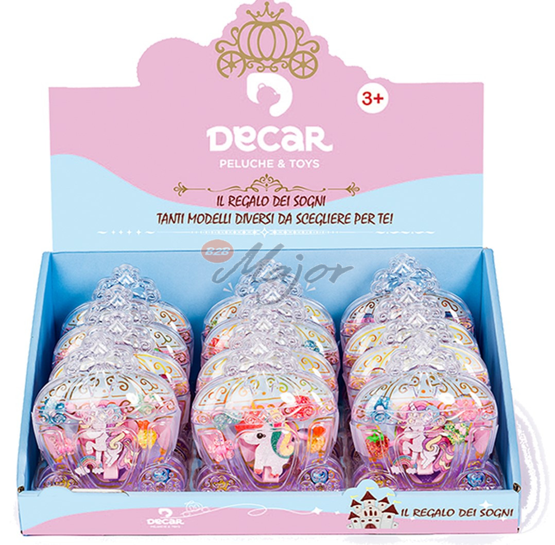 Set Anelli Unicorno