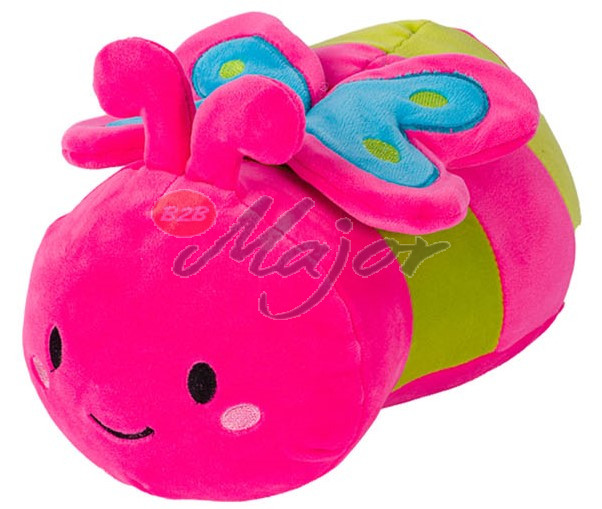 Peluche Fluffy Farfalla