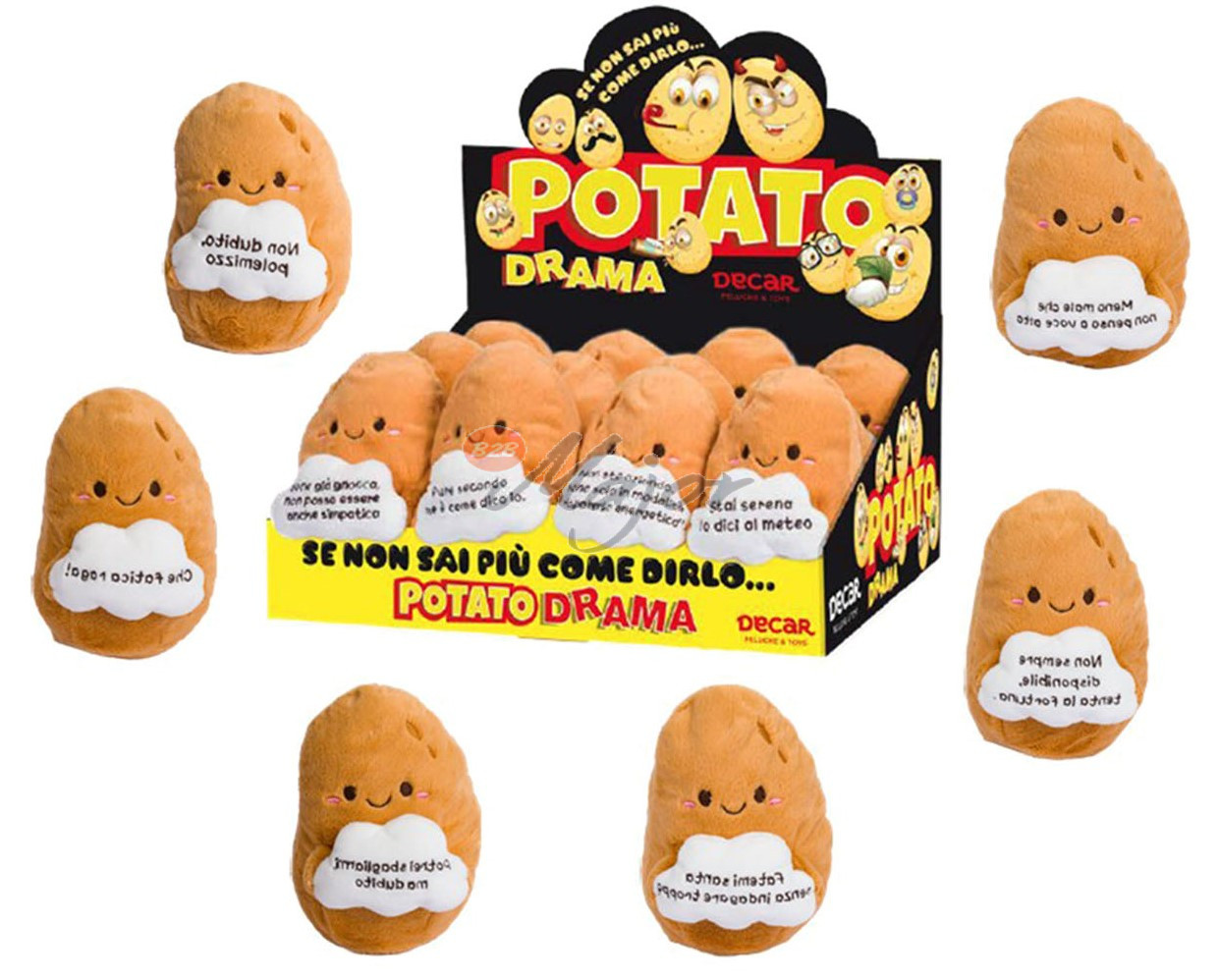 Potato Drama