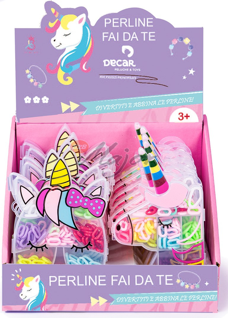 Set Bracciali Unicorno