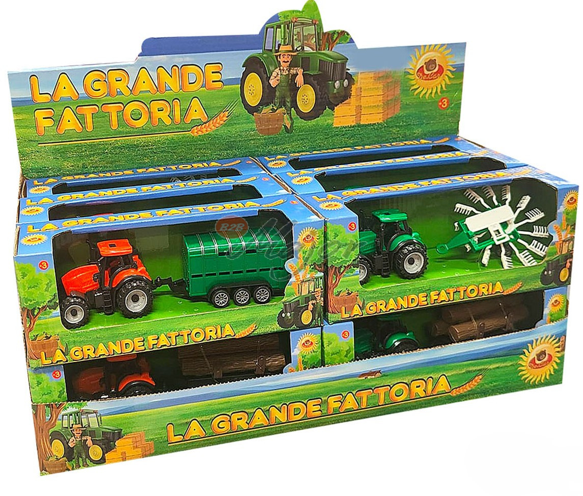 Mini Trattori