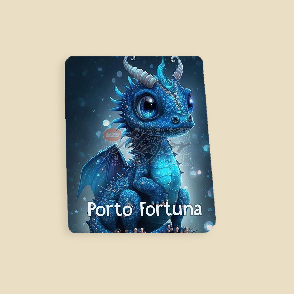 Magnete Fantasy Drago