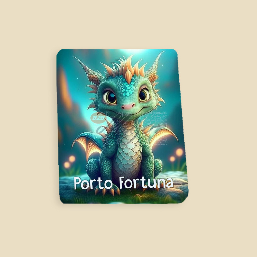 Magnete Fantasy Drago