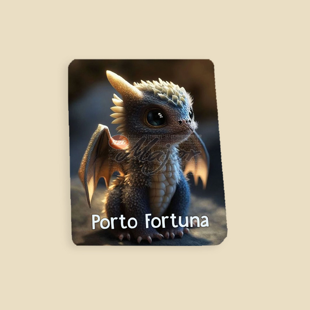 Magnete Fantasy Drago