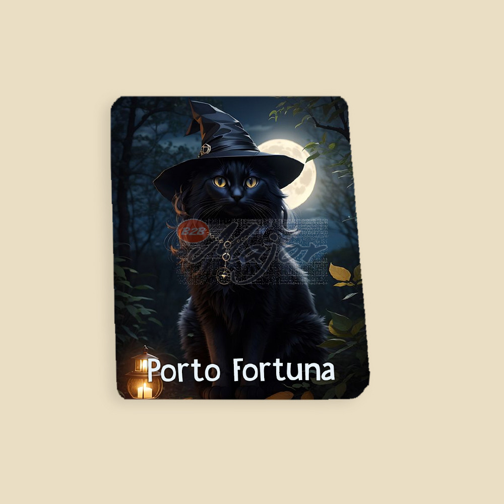 Magnete Fantasy Gatto