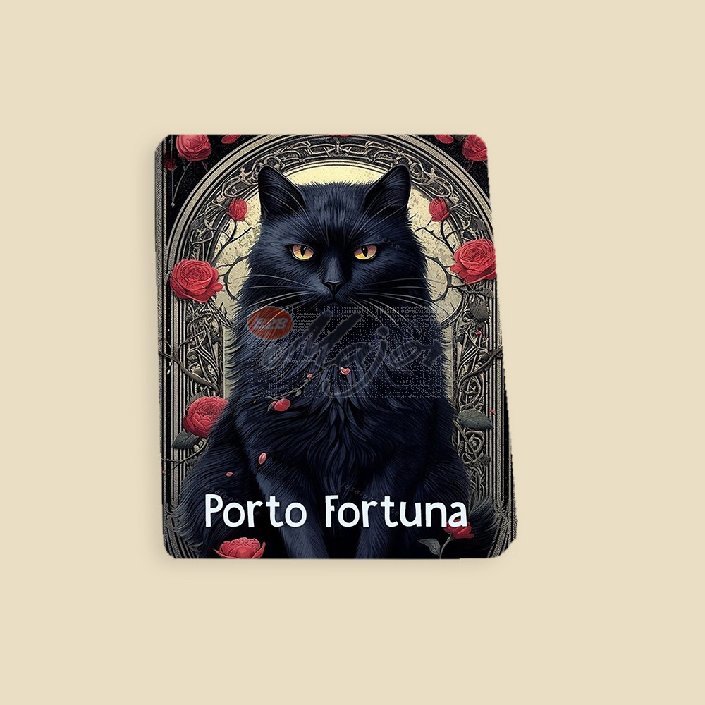 Magnete Fantasy Gatto