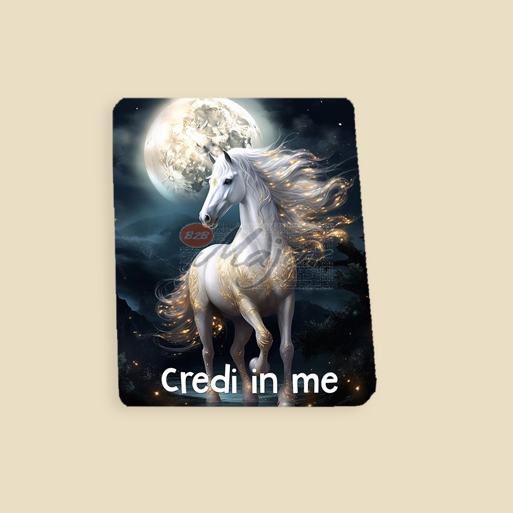 Magnete Fantasy Unicorno