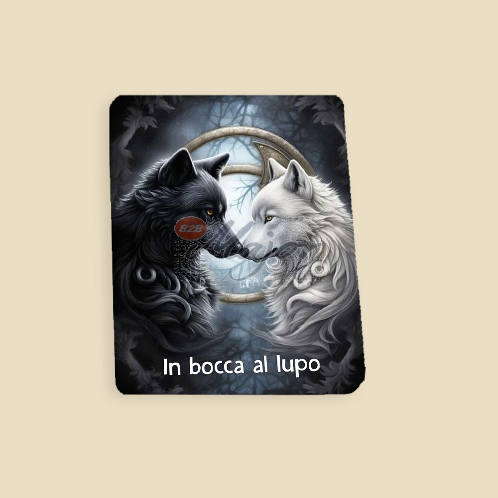 Magnete Fantasy Lupo