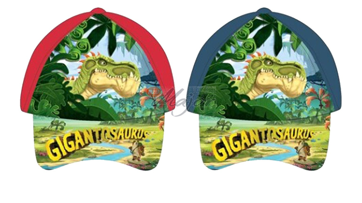 Cappello Gigantosaurus
