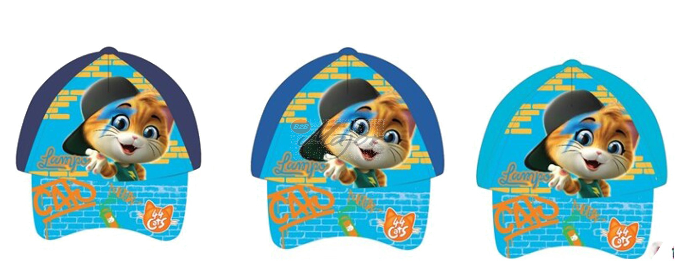 Cappello 44 Gatti