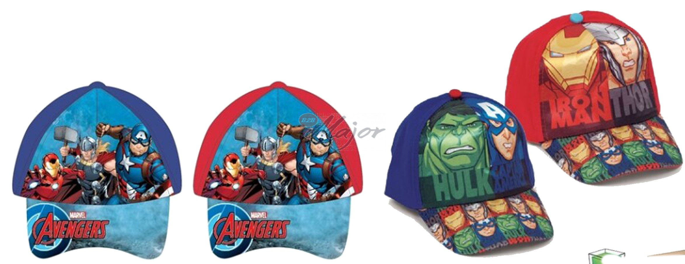 Cappello Avengers