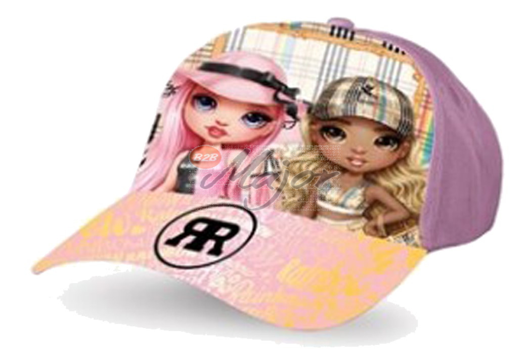 Cappello Rainbow