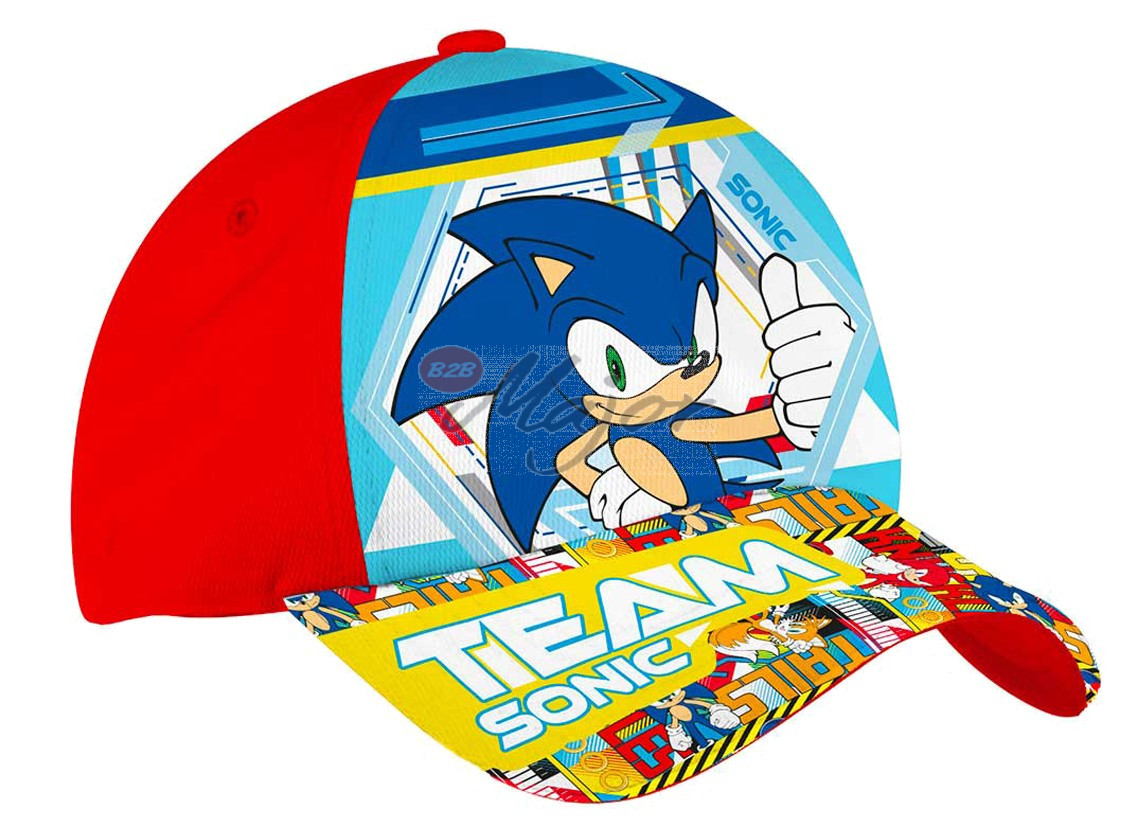 Cappello Sonic